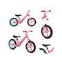 Bicicleta fara pedale, Momi Mizo - Pink - 4