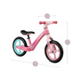 Bicicleta fara pedale, Momi Mizo - Pink - 5