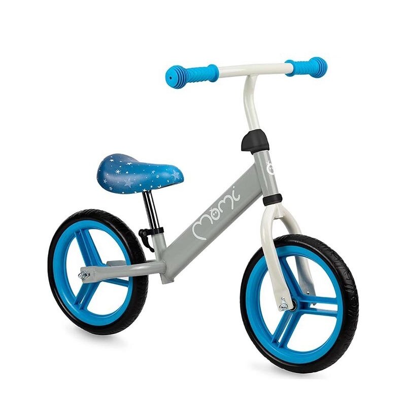 Momi - Bicicleta fara pedale Nash , Stars, 12