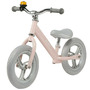 Bicicleta fara pedale Nils, Skiddou, Keep Pink, Roz - 1