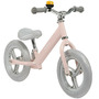 Bicicleta fara pedale Nils, Skiddou, Keep Pink, Roz - 2