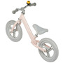 Bicicleta fara pedale Nils, Skiddou, Keep Pink, Roz - 3