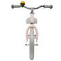 Bicicleta fara pedale Nils, Skiddou, Keep Pink, Roz - 4