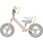 Bicicleta fara pedale Nils, Skiddou, Keep Pink, Roz - 10