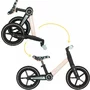 Bicicleta pliabila fara pedale Skiddou Ronny, Keep Pink, Roz - 1