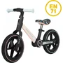 Bicicleta pliabila fara pedale Skiddou Ronny, Keep Pink, Roz - 7