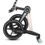 Bicicleta pliabila fara pedale Skiddou Ronny, Keep Pink, Roz - 11