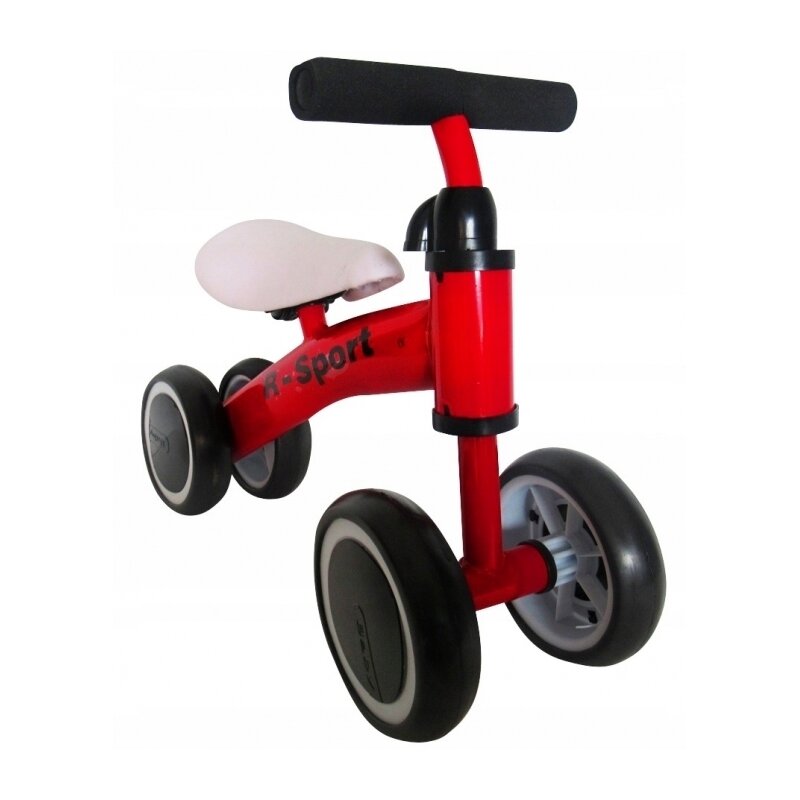 R-sport - bicicleta fara pedale r11, rosu