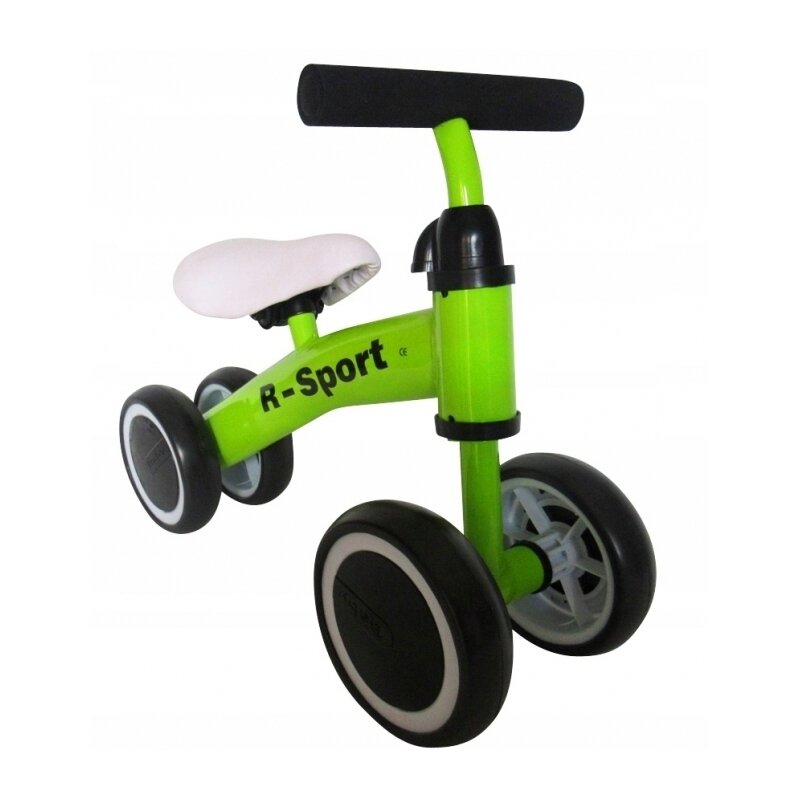 R-sport - bicicleta fara pedale r11, verde