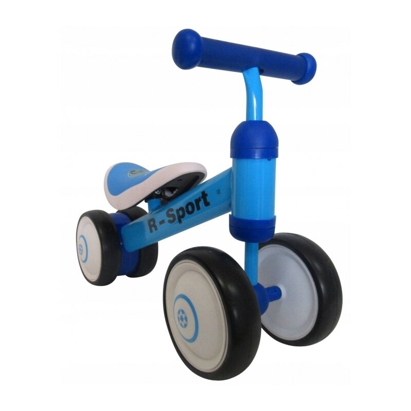 R-sport - bicicleta fara pedale r12, albastru