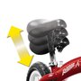 Radio Flyer - Bicicleta fara pedale Glide & Go , Balance Bike - 4