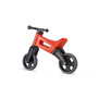 Bicicleta fara pedale Funny Wheels RIDER SPORT 2 in 1 Red - 16
