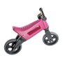 Bicicleta fara pedale Funny Wheels RIDER SPORT 2 in 1 Pink - 10