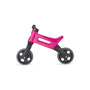Bicicleta fara pedale Funny Wheels RIDER SPORT 2 in 1 Pink - 14