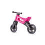 Bicicleta fara pedale Funny Wheels RIDER SPORT 2 in 1 Pink - 15