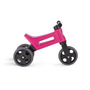 Bicicleta fara pedale Funny Wheels RIDER SPORT 2 in 1 Pink - 16