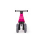 Bicicleta fara pedale Funny Wheels RIDER SPORT 2 in 1 Pink - 18