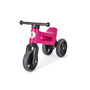 Bicicleta fara pedale Funny Wheels RIDER SPORT 2 in 1 Pink - 19