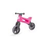 Bicicleta fara pedale Funny Wheels RIDER SPORT 2 in 1 Pink - 20