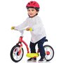 Smoby - Bicicleta fara pedale Comfort, Rosu - 2