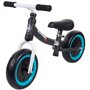 Bicicleta fara pedale Sun Baby 011 RunnerX - Blue Black - 1