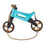 Bicicleta fara pedale Funny Wheels Rider SuperSport 2 in 1 Aqua - 8
