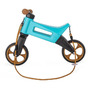 Bicicleta fara pedale Funny Wheels Rider SuperSport 2 in 1 Aqua - 13