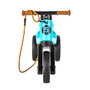 Bicicleta fara pedale Funny Wheels Rider SuperSport 2 in 1 Aqua - 14