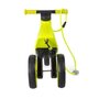 Bicicleta fara pedale Funny Wheels Rider SuperSport 2 in 1 Lime - 6