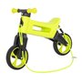 Bicicleta fara pedale Funny Wheels Rider SuperSport 2 in 1 Lime - 7