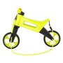 Bicicleta fara pedale Funny Wheels Rider SuperSport 2 in 1 Lime - 8