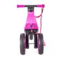 Bicicleta fara pedale Funny Wheels Rider SuperSport 2 in 1 Violet - 8