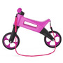 Bicicleta fara pedale Funny Wheels Rider SuperSport 2 in 1 Violet - 16