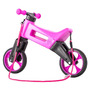 Bicicleta fara pedale Funny Wheels Rider SuperSport 2 in 1 Violet - 17