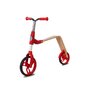 Bicicleta fara pedale/trotineta Sun Baby 006 EVO 360 Red - 1