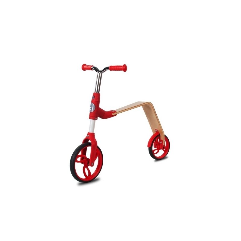 Bicicleta fara pedale/trotineta Sun Baby 006 EVO 360 Red