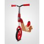 Bicicleta fara pedale/trotineta Sun Baby 006 EVO 360 Red - 5