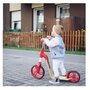 Bicicleta fara pedale/trotineta Sun Baby 006 EVO 360 Red - 9