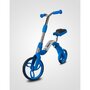 Bicicleta fara pedale/trotineta Sun Baby 007 EVO 360 PRO Blue - 3