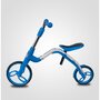 Bicicleta fara pedale/trotineta Sun Baby 007 EVO 360 PRO Blue - 5