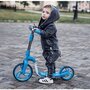 Bicicleta fara pedale/trotineta Sun Baby 007 EVO 360 PRO Blue - 9