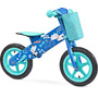 Bicicleta fara pedale Toyz ZAP Blue - 10