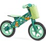 Bicicleta fara pedale Toyz ZAP Green - 8