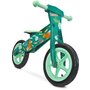 Bicicleta fara pedale Toyz ZAP Green - 11