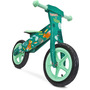 Bicicleta fara pedale Toyz ZAP Green - 16