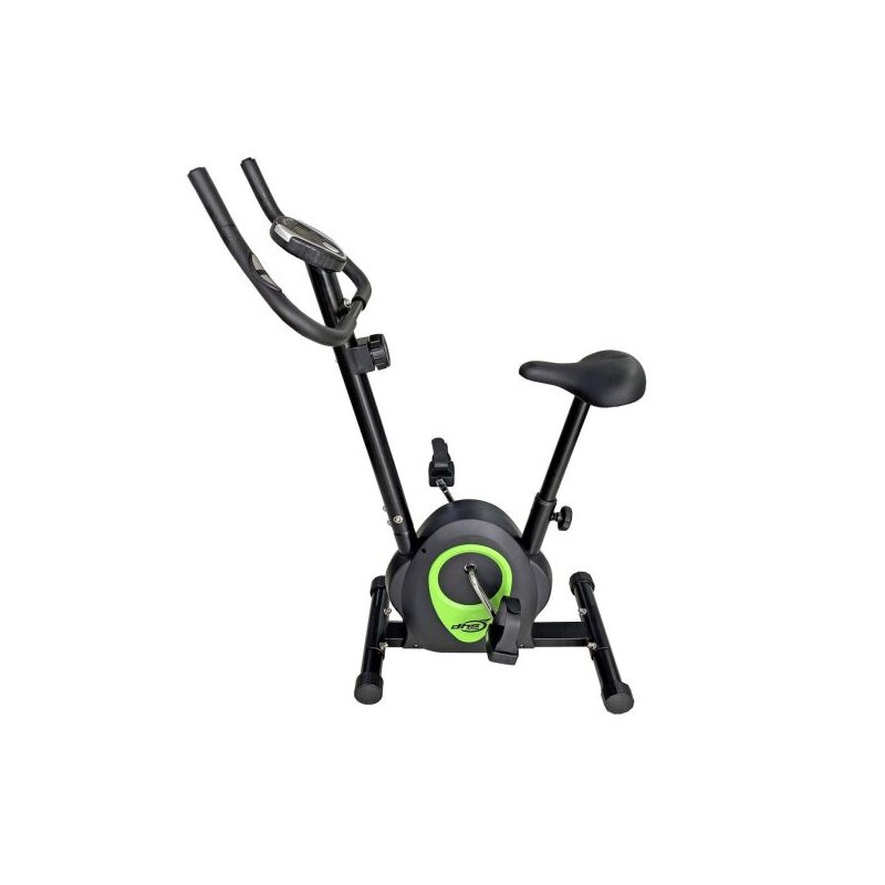 Bicicleta Fitness Dhs 2019 - Negru-Verde