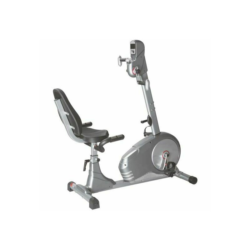 Dhs - Bicicleta fitness orizontala duala DHS 8508R