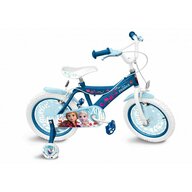 Stamp - Bicicleta cu pedale , Disney Frozen, 16 