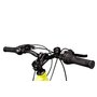 Bicicleta MTB Colinelli COL23, Schimbator Shimano, 21 Viteze, Cadru Aluminiu, Marimea 330 mm, Roti 26 inch, Frane V - Brake, Culoare Verde - 4