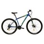Bicicleta MTB Colinelli COL27 Schimbator Shimano Altus, 24 Viteze, Cadru Aluminiu, Marimea L, Roti 29 inch, Frane pe Disc, Culoare Albastru - 1